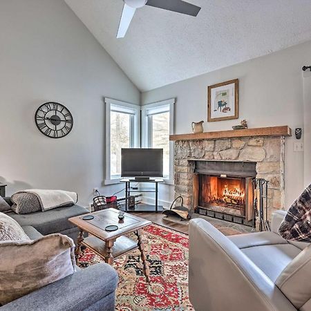 Lake Harmony Townhome Less Than 1 Mi To Jack Frost! Ngoại thất bức ảnh