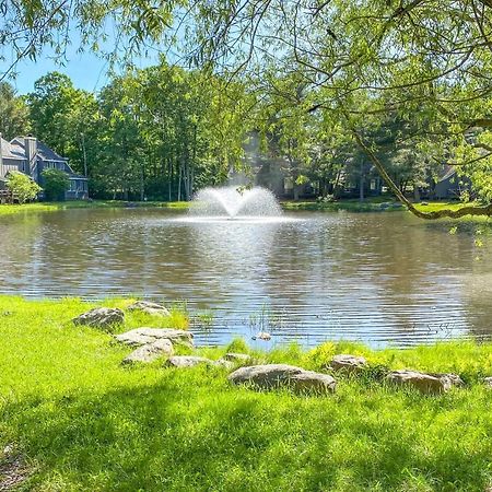 Lake Harmony Townhome Less Than 1 Mi To Jack Frost! Ngoại thất bức ảnh