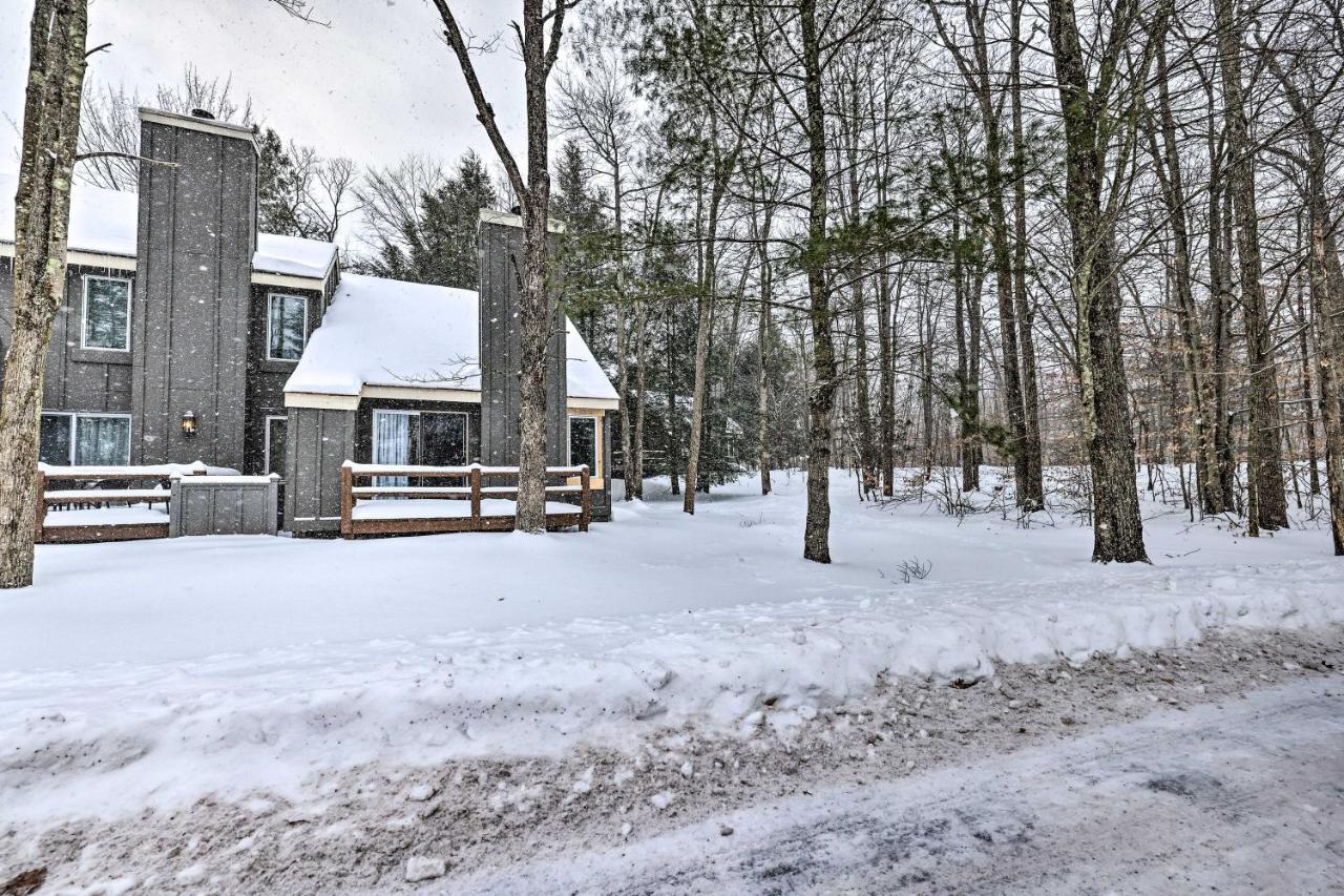 Lake Harmony Townhome Less Than 1 Mi To Jack Frost! Ngoại thất bức ảnh