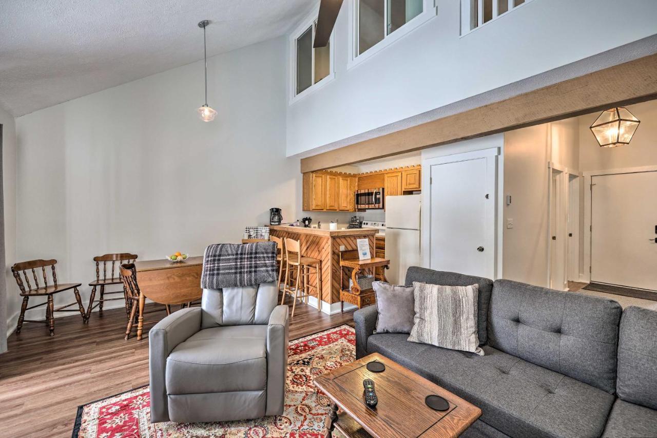 Lake Harmony Townhome Less Than 1 Mi To Jack Frost! Ngoại thất bức ảnh