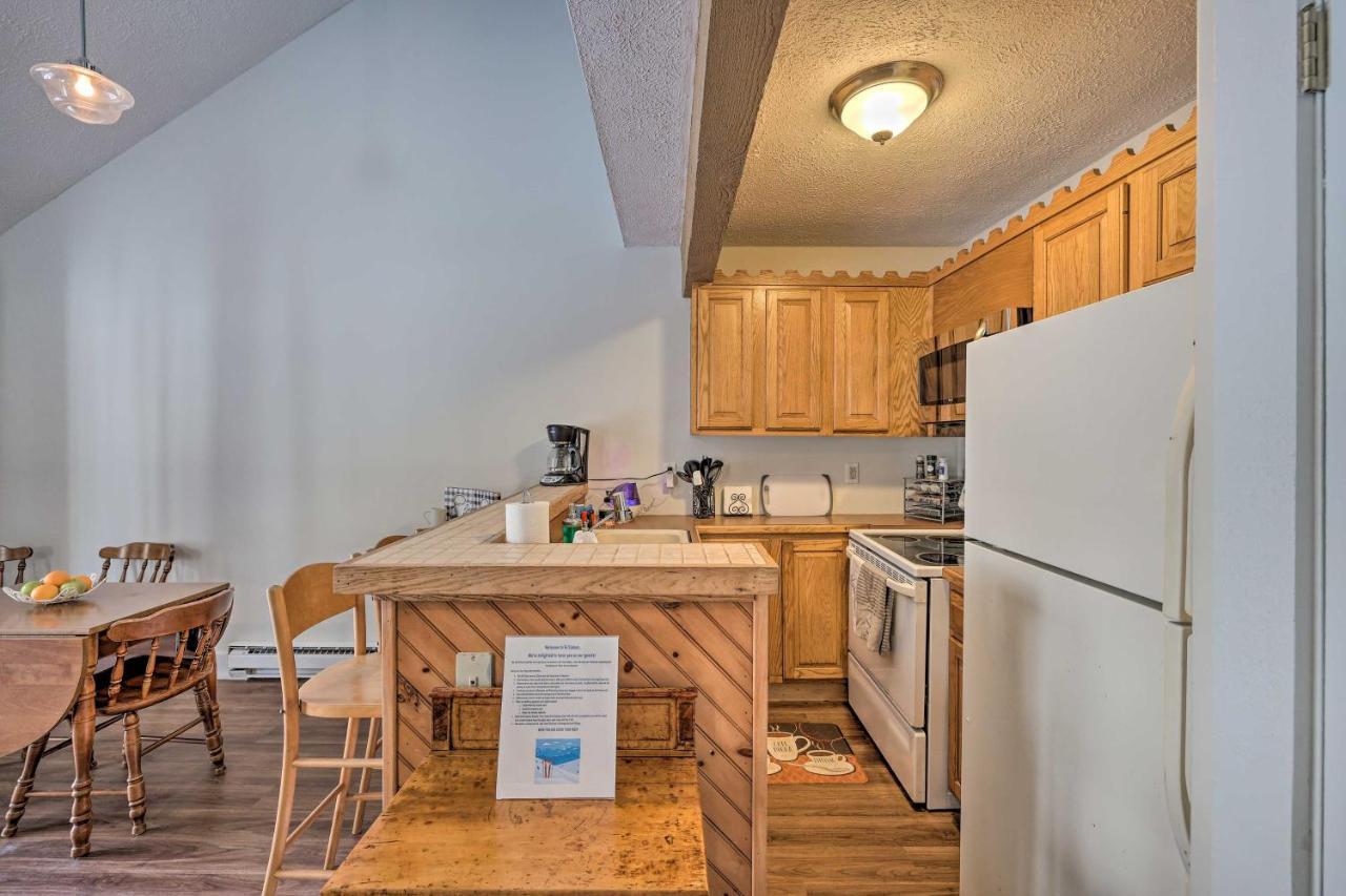 Lake Harmony Townhome Less Than 1 Mi To Jack Frost! Ngoại thất bức ảnh
