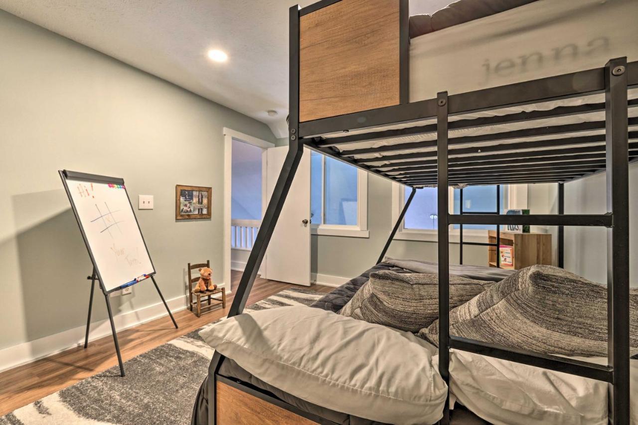 Lake Harmony Townhome Less Than 1 Mi To Jack Frost! Ngoại thất bức ảnh