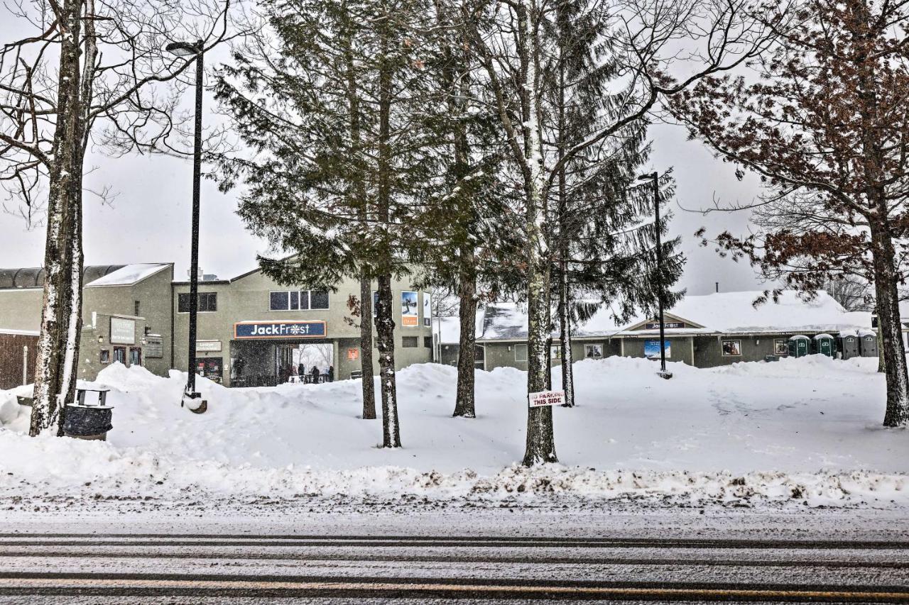 Lake Harmony Townhome Less Than 1 Mi To Jack Frost! Ngoại thất bức ảnh