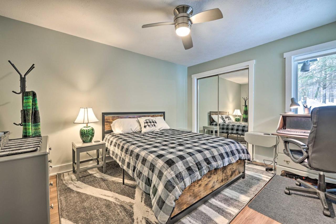 Lake Harmony Townhome Less Than 1 Mi To Jack Frost! Ngoại thất bức ảnh