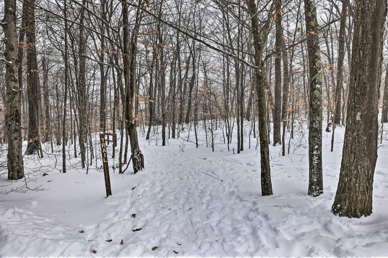 Lake Harmony Townhome Less Than 1 Mi To Jack Frost! Ngoại thất bức ảnh