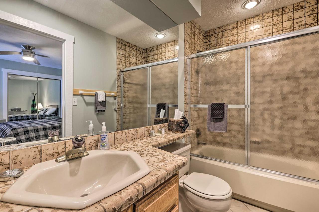 Lake Harmony Townhome Less Than 1 Mi To Jack Frost! Ngoại thất bức ảnh