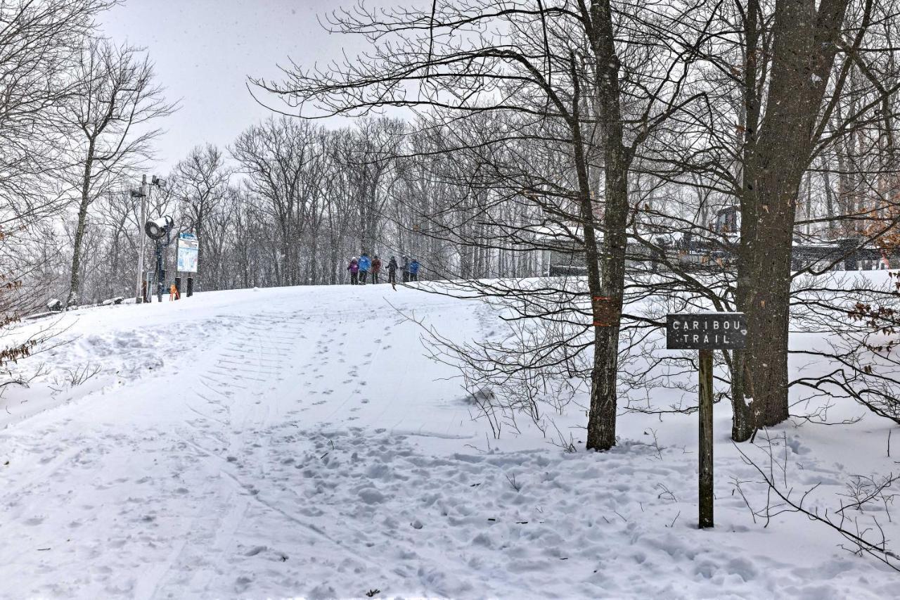 Lake Harmony Townhome Less Than 1 Mi To Jack Frost! Ngoại thất bức ảnh