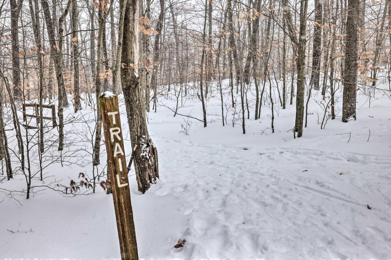 Lake Harmony Townhome Less Than 1 Mi To Jack Frost! Ngoại thất bức ảnh