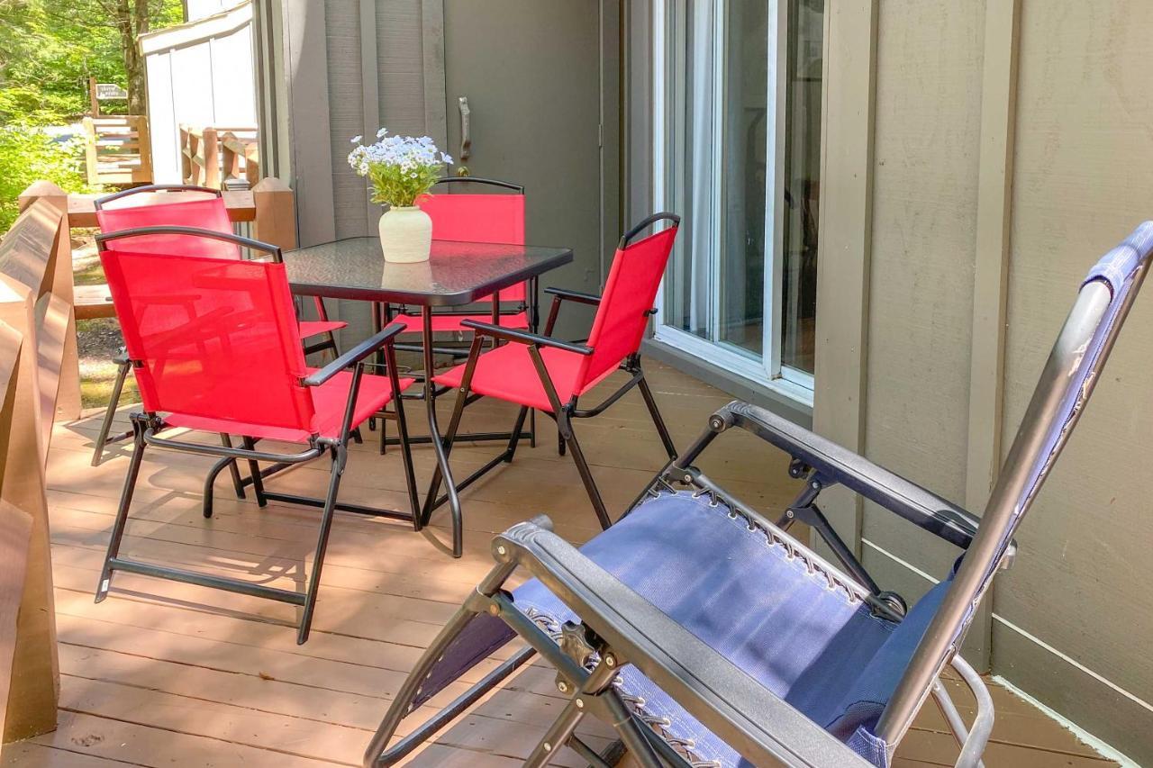 Lake Harmony Townhome Less Than 1 Mi To Jack Frost! Ngoại thất bức ảnh